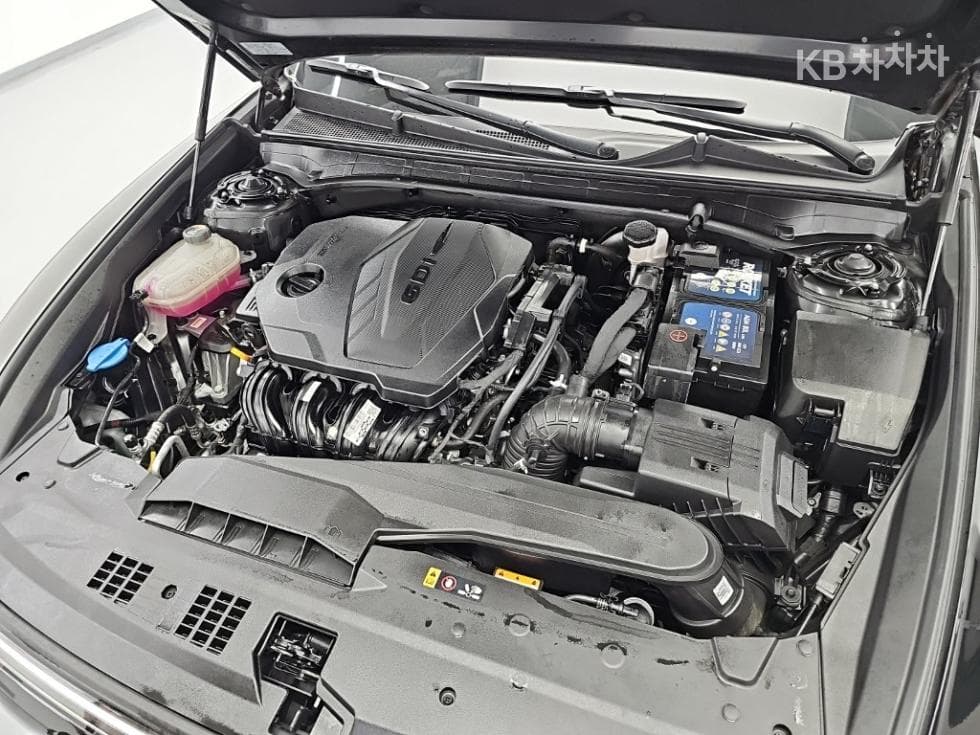 Hyundai The All New Grandeur (Azera)2.5L gasoline 2WD Exclusive - 5