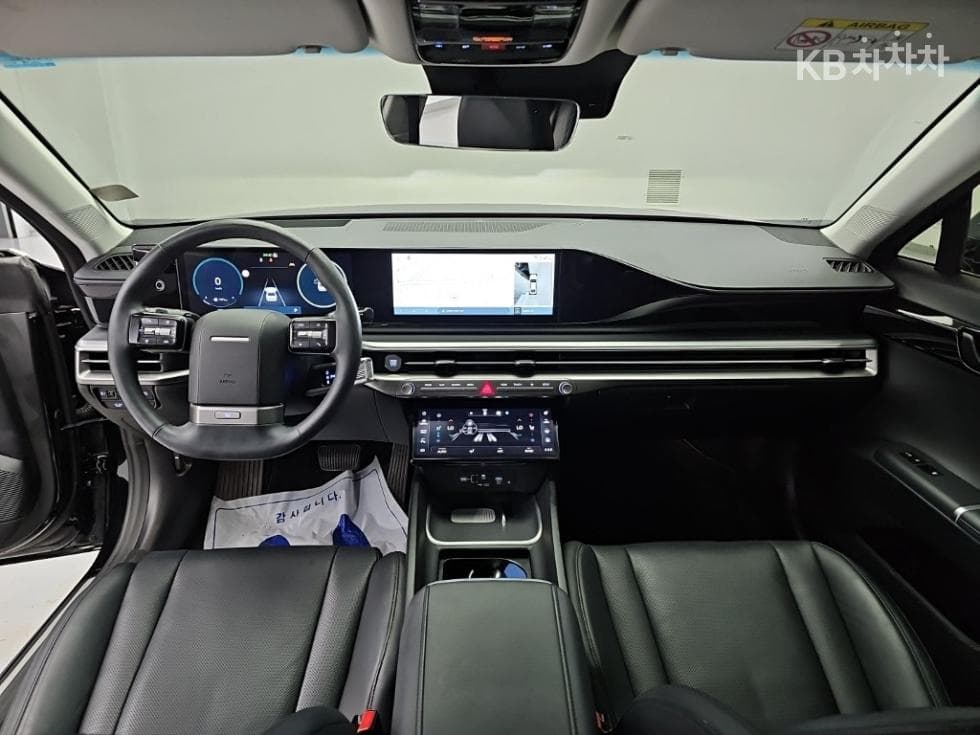 Hyundai The All New Grandeur (Azera)2.5L gasoline 2WD Exclusive - 7