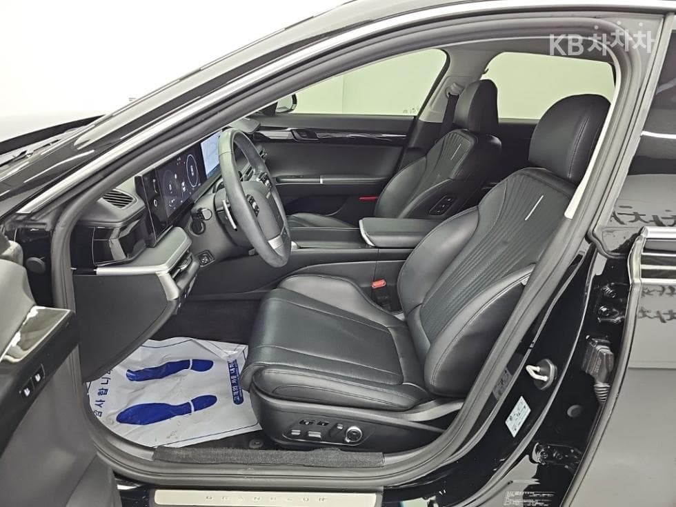 Hyundai The All New Grandeur (Azera)2.5L gasoline 2WD Exclusive - 11