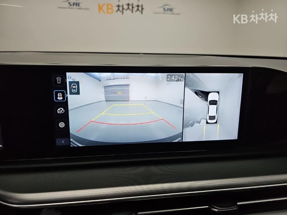 Hyundai The All New Grandeur (Azera)2.5L gasoline 2WD Exclusive - 16