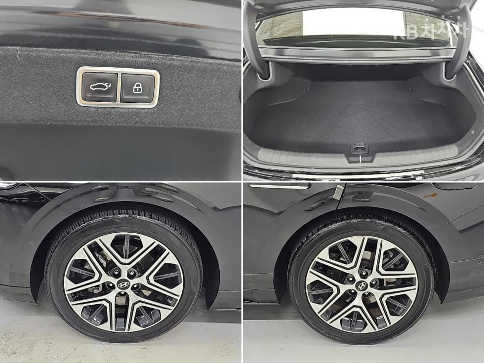 Hyundai The All New Grandeur (Azera)2.5L gasoline 2WD Exclusive - 20