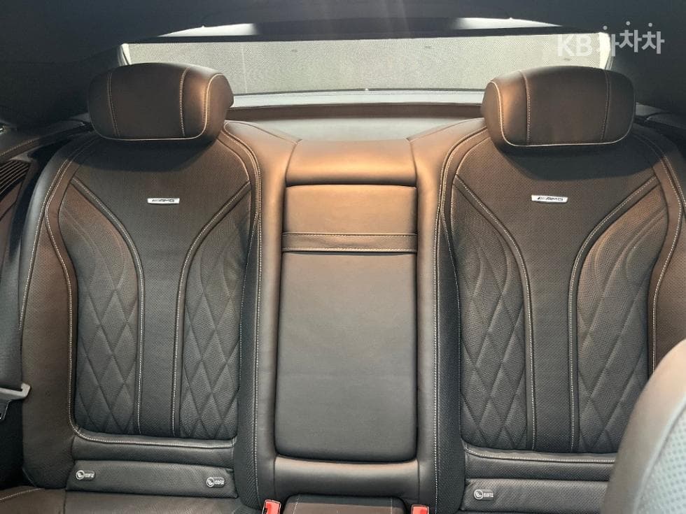 Mercedes-Benz Нов S-КласS63 AMG 4MATIC+ Coupe - 6