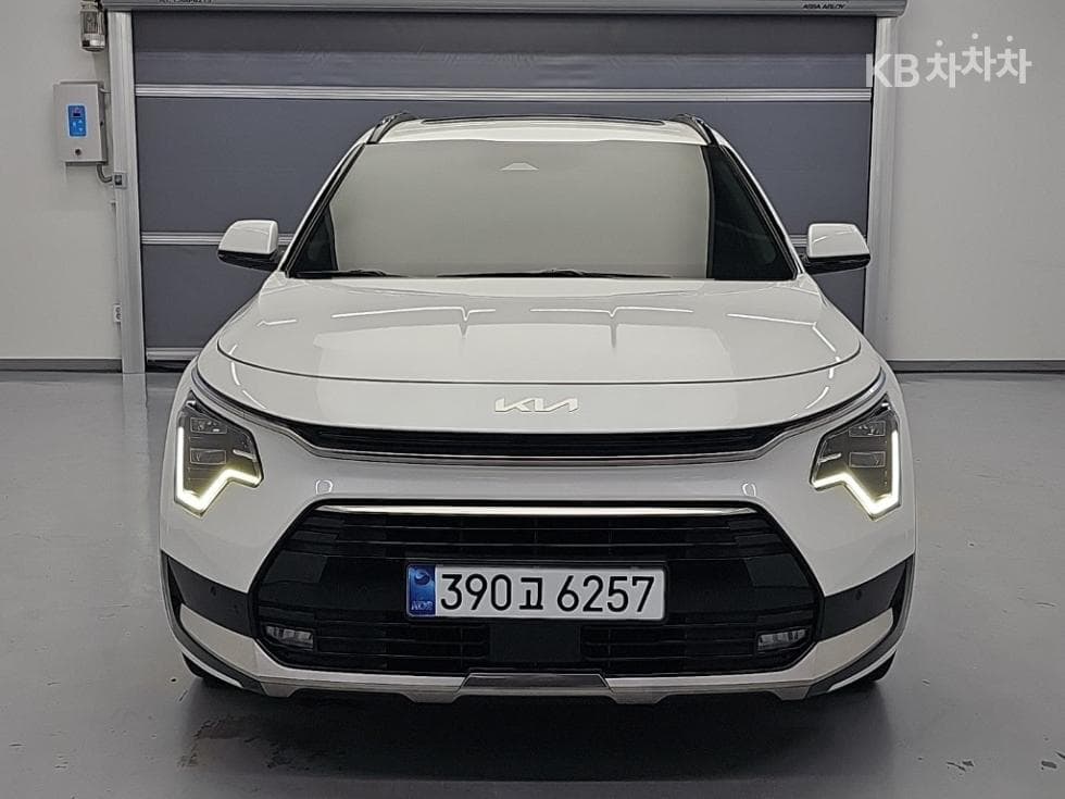 Kia The All New Niro1.6 HEV Signature - 2