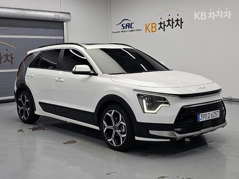 Kia The All New Niro1.6 HEV Signature - 4