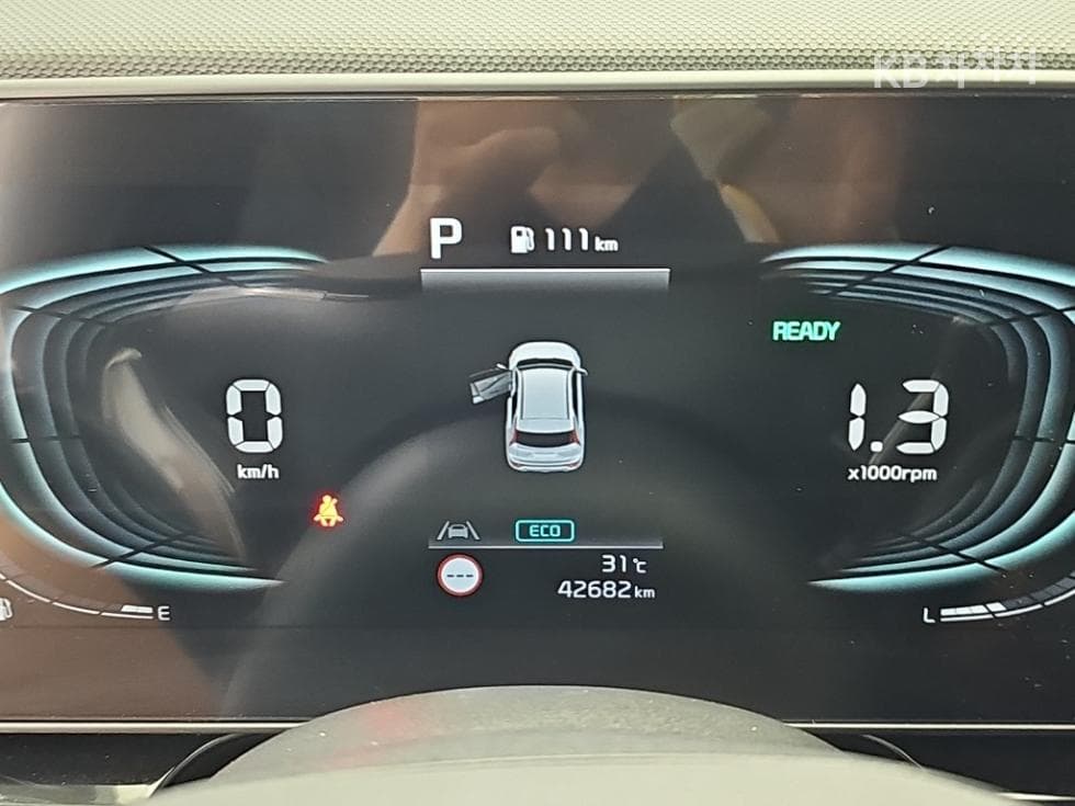 Kia The All New Niro1.6 HEV Signature - 6