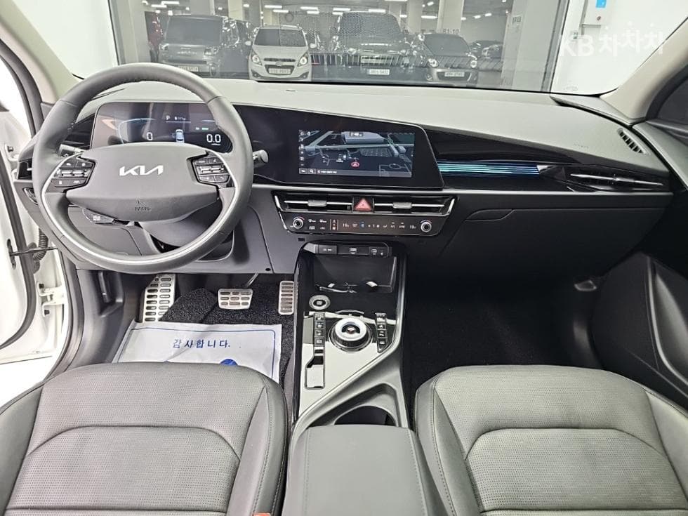 Kia The All New Niro1.6 HEV Signature - 7