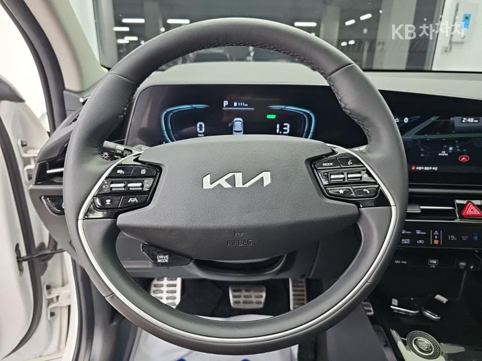 Kia The All New Niro1.6 HEV Signature - 9