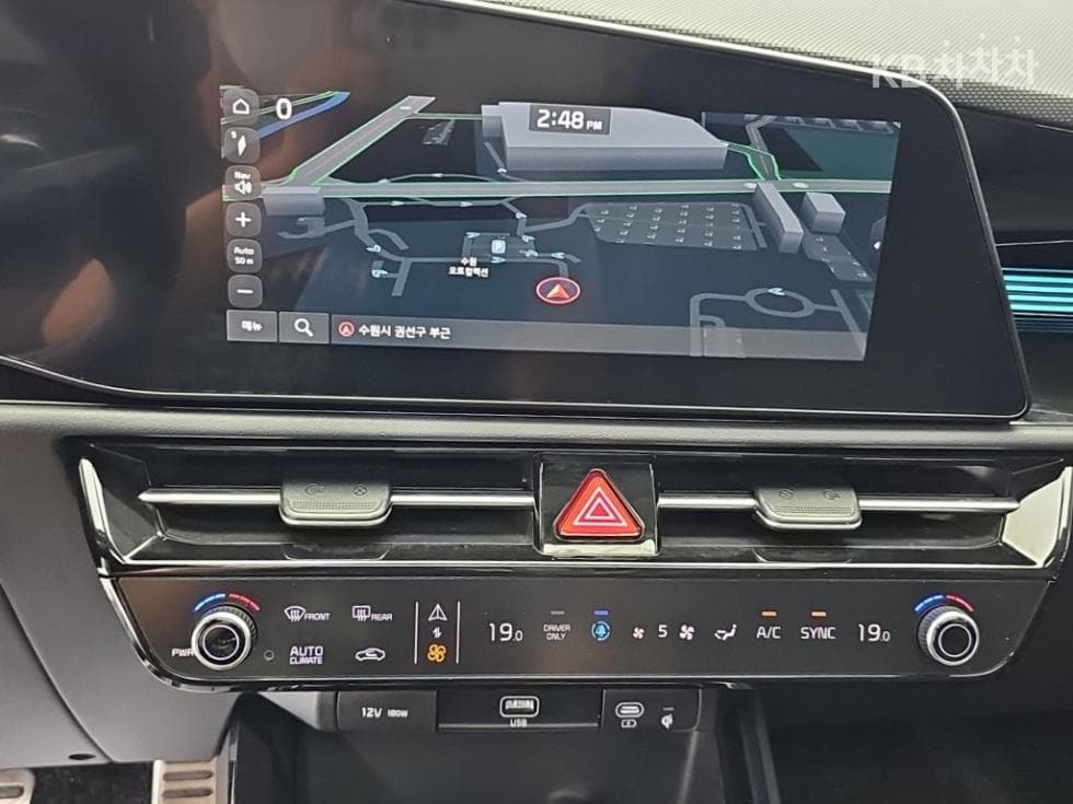 Kia The All New Niro1.6 HEV Signature - 10