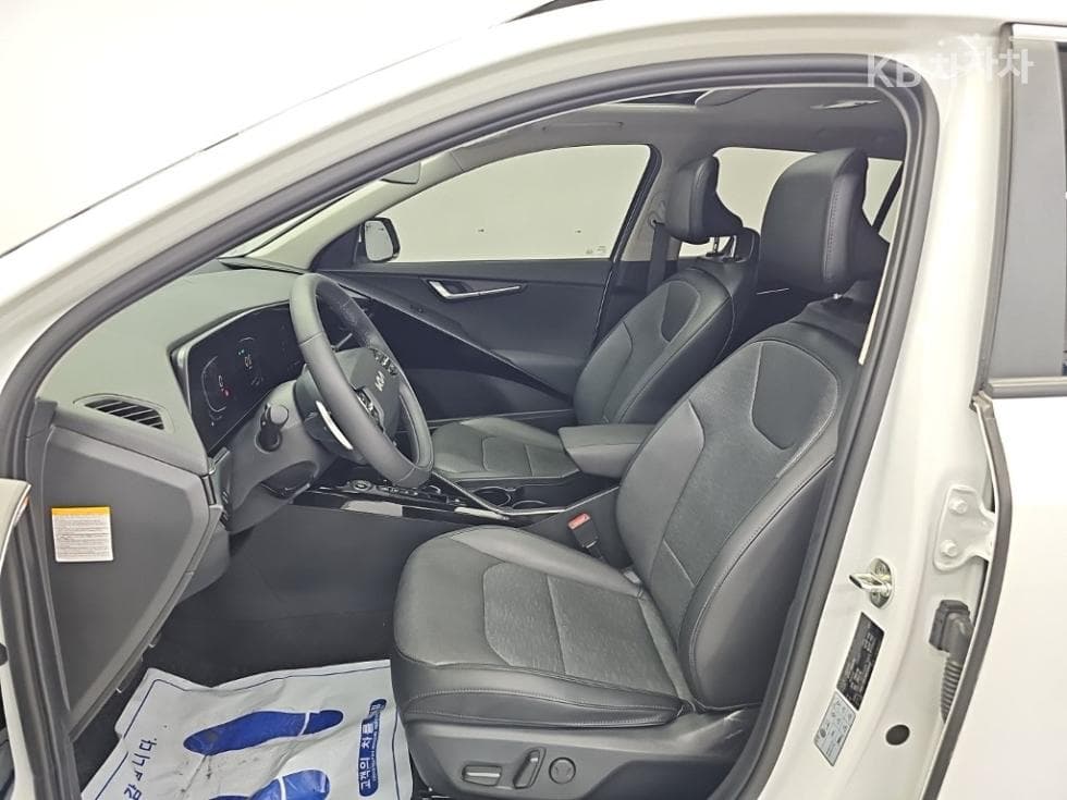 Kia The All New Niro1.6 HEV Signature - 11