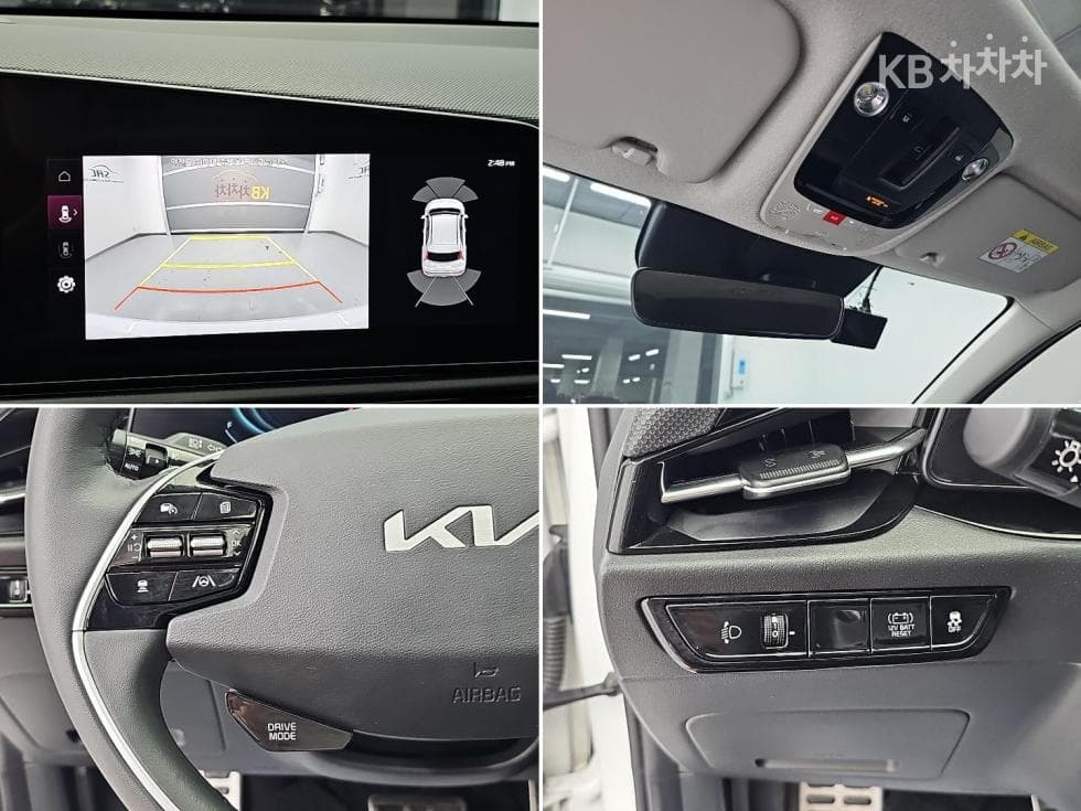 Kia The All New Niro1.6 HEV Signature - 17