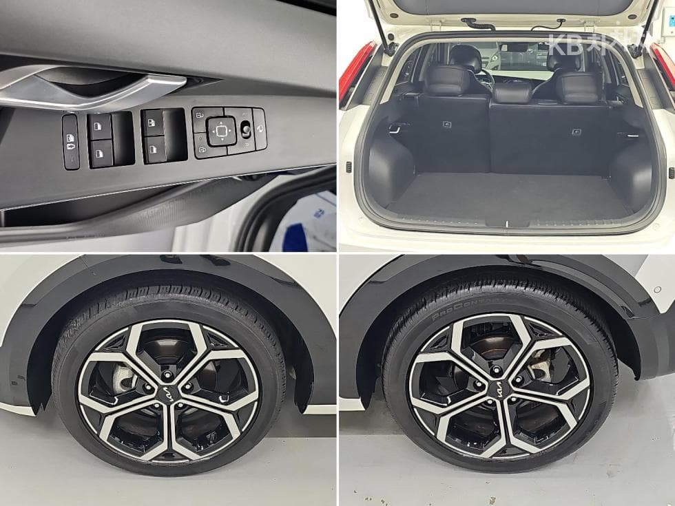Kia The All New Niro1.6 HEV Signature - 18
