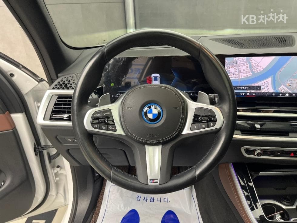 BMW X5 (G05)xDrive 50e M Sport Pro - 9