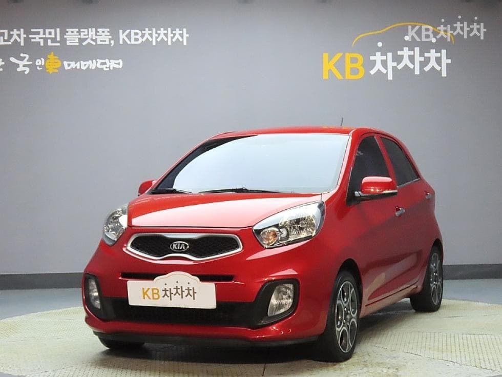 Kia all new Morning / Picanto Luxury 스포츠 - Image 1