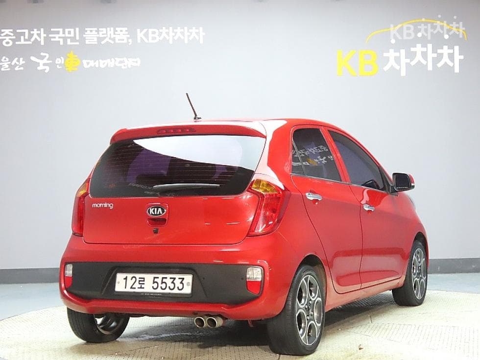 Киа all new Morning / PicantoЛукс 스포츠 - 2