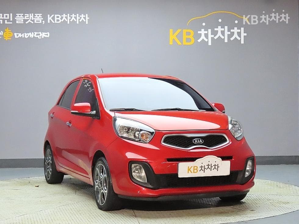 Киа all new Morning / PicantoЛукс 스포츠 - 3