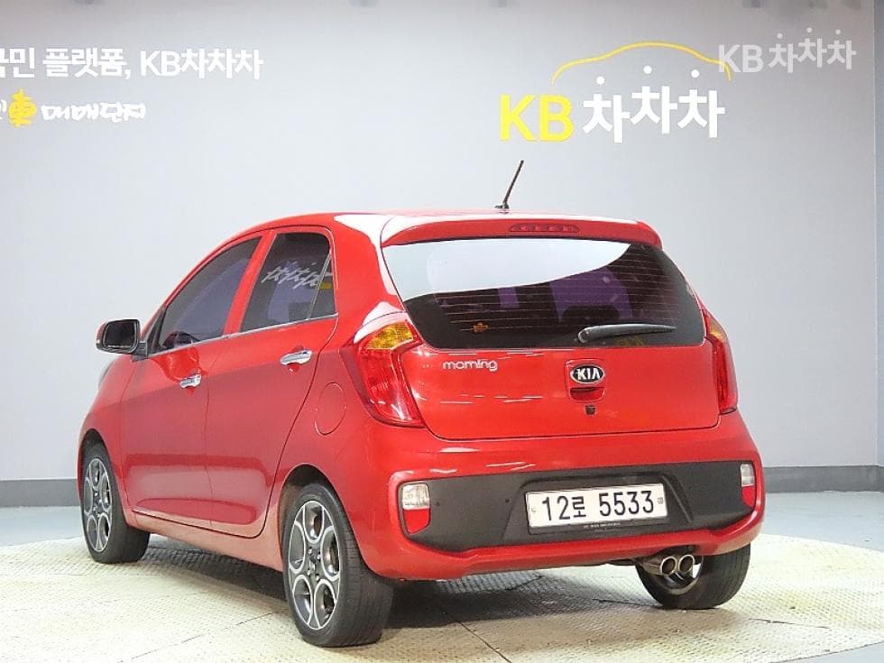 Киа all new Morning / PicantoЛукс 스포츠 - 4
