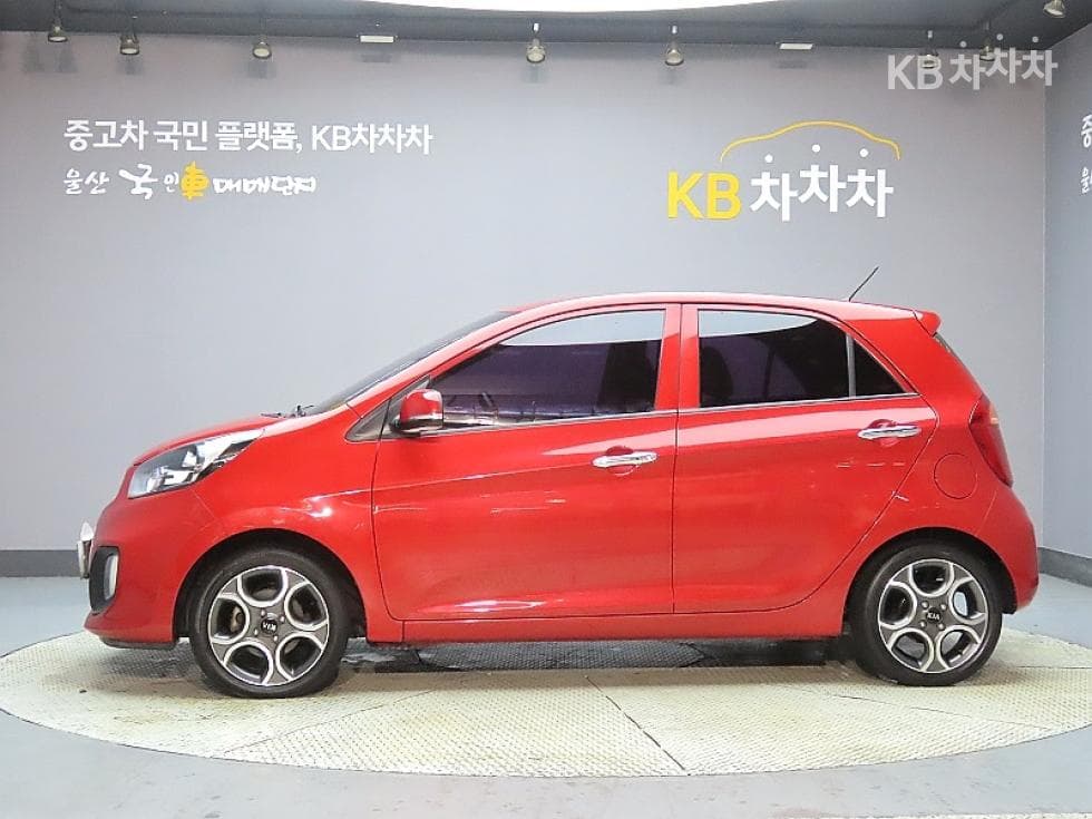 Киа all new Morning / PicantoЛукс 스포츠 - 5
