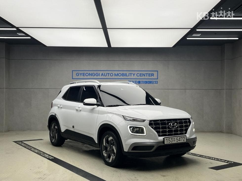 Хюндай Вениу Бензин 1.6 Modern Plus - Image 1