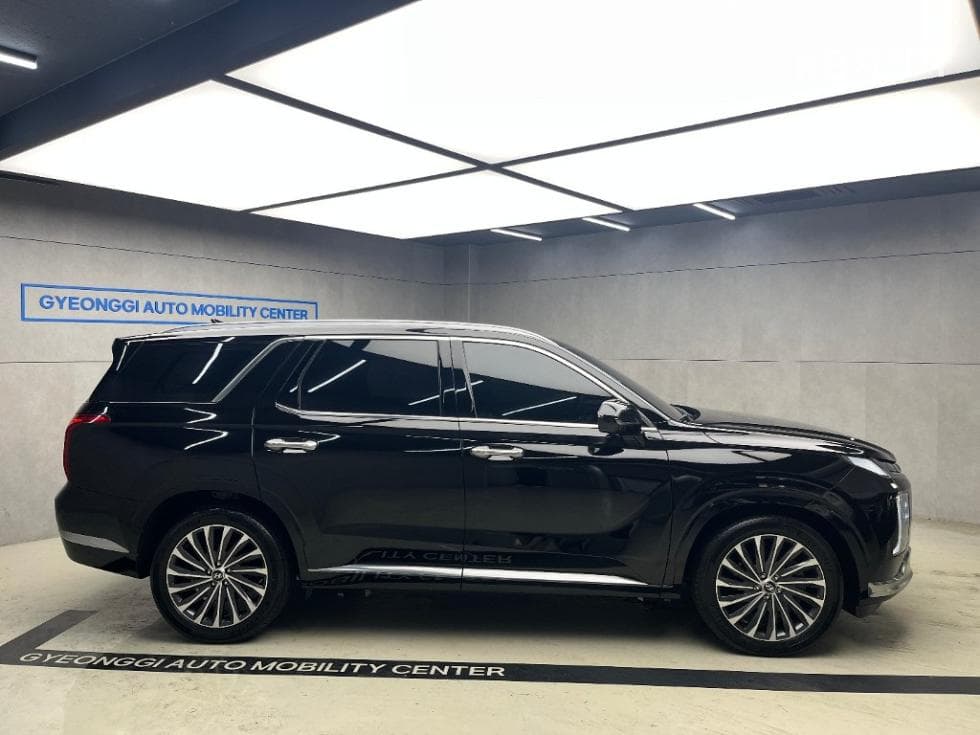 Hyundai The New (facelift) Palisade3.8 Gasoline 2WD Calligraphy - 2