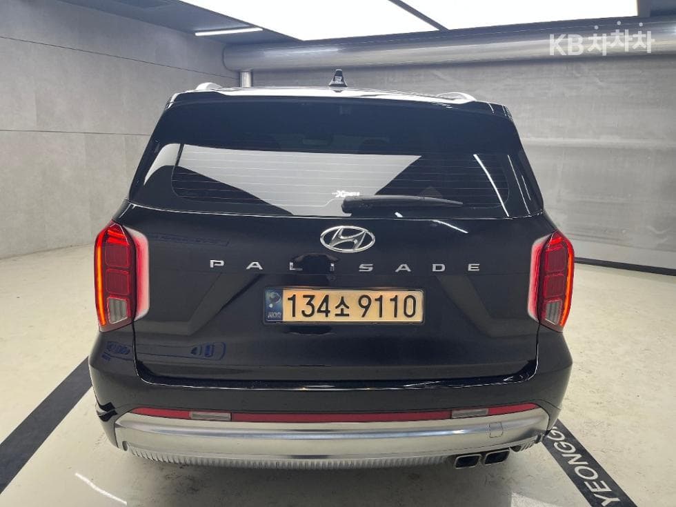 Hyundai The New (facelift) Palisade3.8 Gasoline 2WD Calligraphy - 3