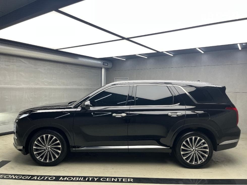 Hyundai The New (facelift) Palisade3.8 Gasoline 2WD Calligraphy - 4