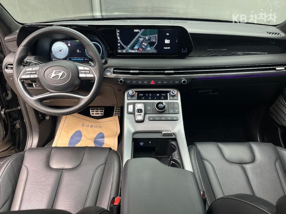 Hyundai The New (facelift) Palisade3.8 Gasoline 2WD Calligraphy - 7