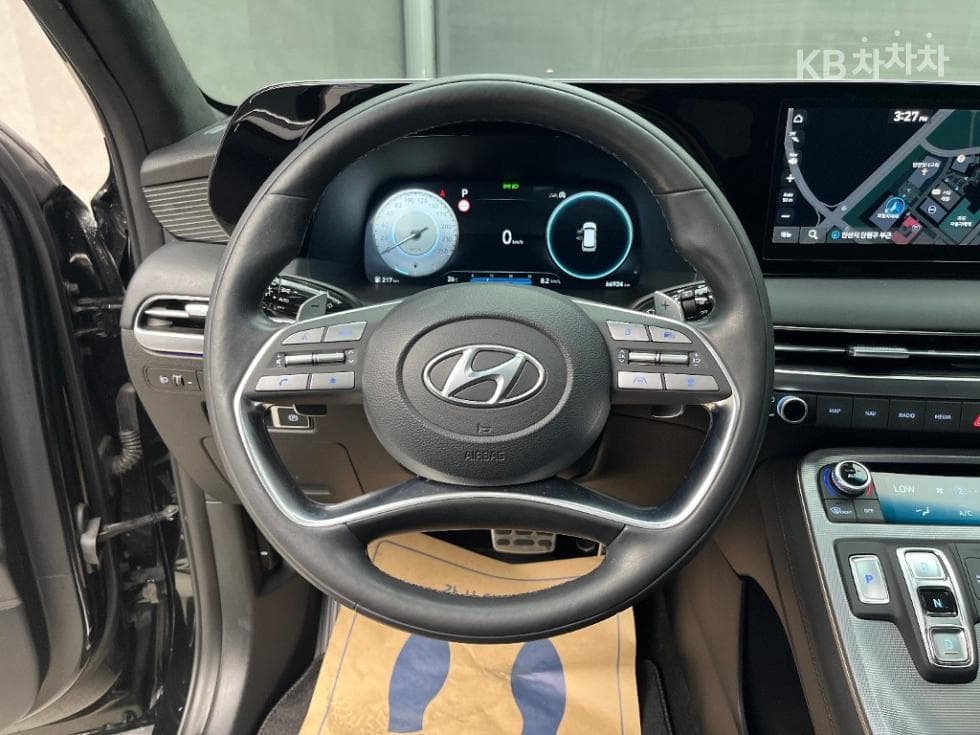Hyundai The New (facelift) Palisade3.8 Gasoline 2WD Calligraphy - 9
