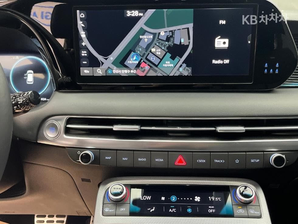 Hyundai The New (facelift) Palisade3.8 Gasoline 2WD Calligraphy - 12