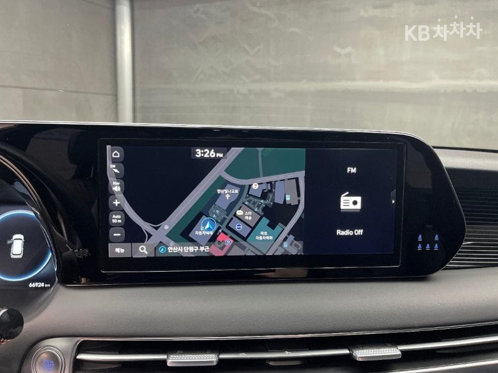 Hyundai The New (facelift) Palisade3.8 Gasoline 2WD Calligraphy - 13