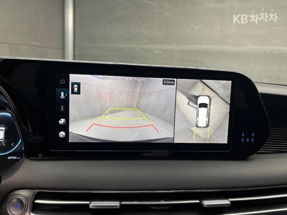 Hyundai The New (facelift) Palisade3.8 Gasoline 2WD Calligraphy - 14