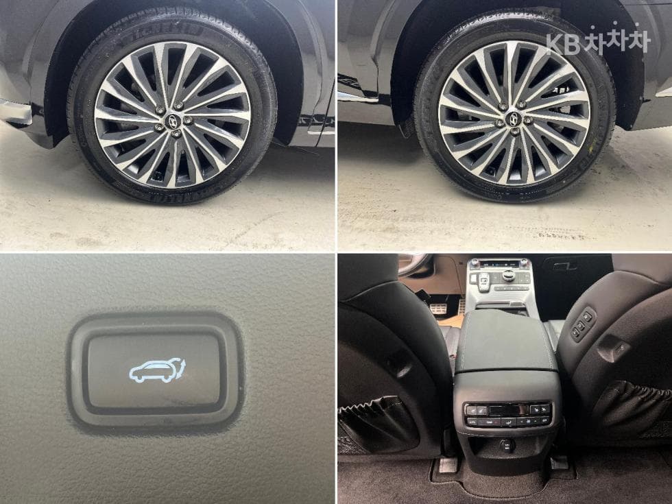 Hyundai The New (facelift) Palisade3.8 Gasoline 2WD Calligraphy - 18