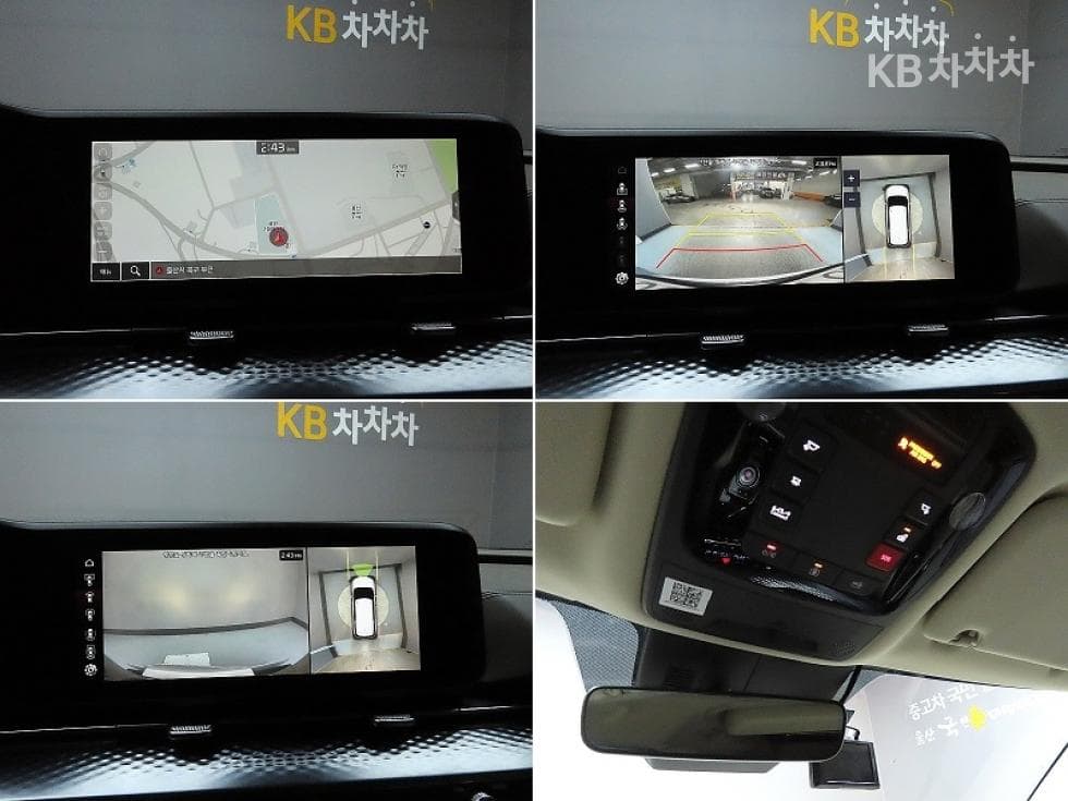 Kia Carnival 4th generationHigh Limousine (Carnival) G3.5 GDI 7-seater (Limousine) Signature - 16