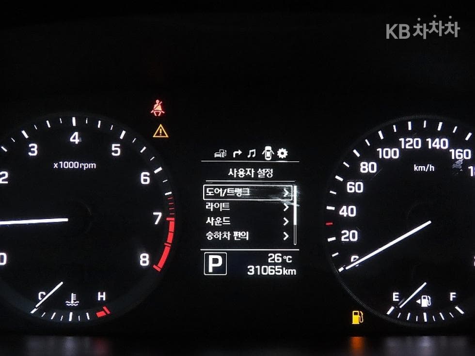 Hyundai Sonata LF2.0 Smart Standard - 8