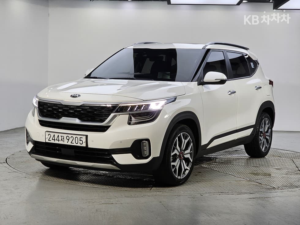 Kia Seltos 1.6 Gasoline Turbo 2WD Noblesse - Image 1