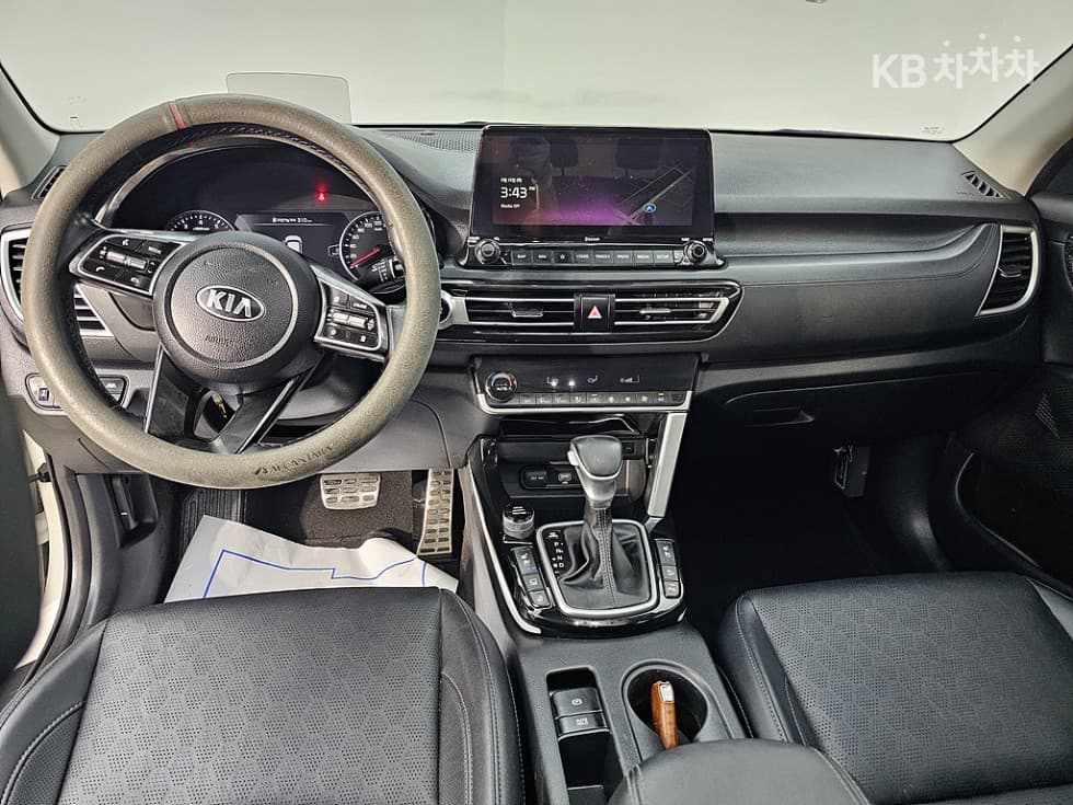 Kia Seltos1.6 Gasoline Turbo 2WD Noblesse - 5