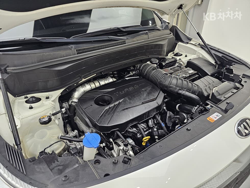 Kia Seltos1.6 Gasoline Turbo 2WD Noblesse - 6