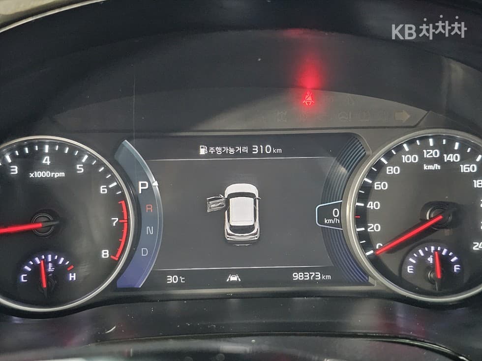 Kia Seltos1.6 Gasoline Turbo 2WD Noblesse - 7