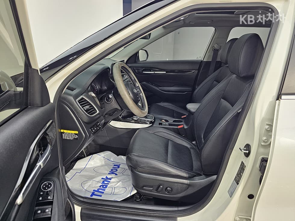Kia Seltos1.6 Gasoline Turbo 2WD Noblesse - 8