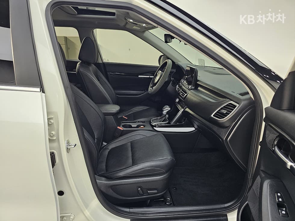 Kia Seltos1.6 Gasoline Turbo 2WD Noblesse - 11