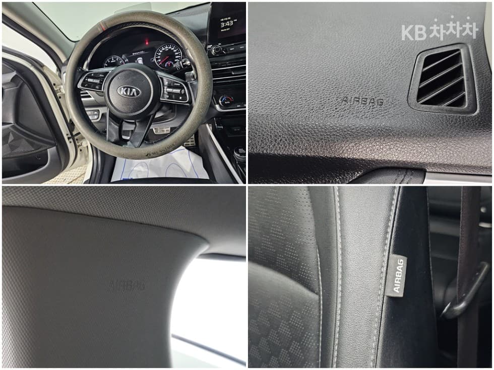 Kia Seltos1.6 Gasoline Turbo 2WD Noblesse - 14