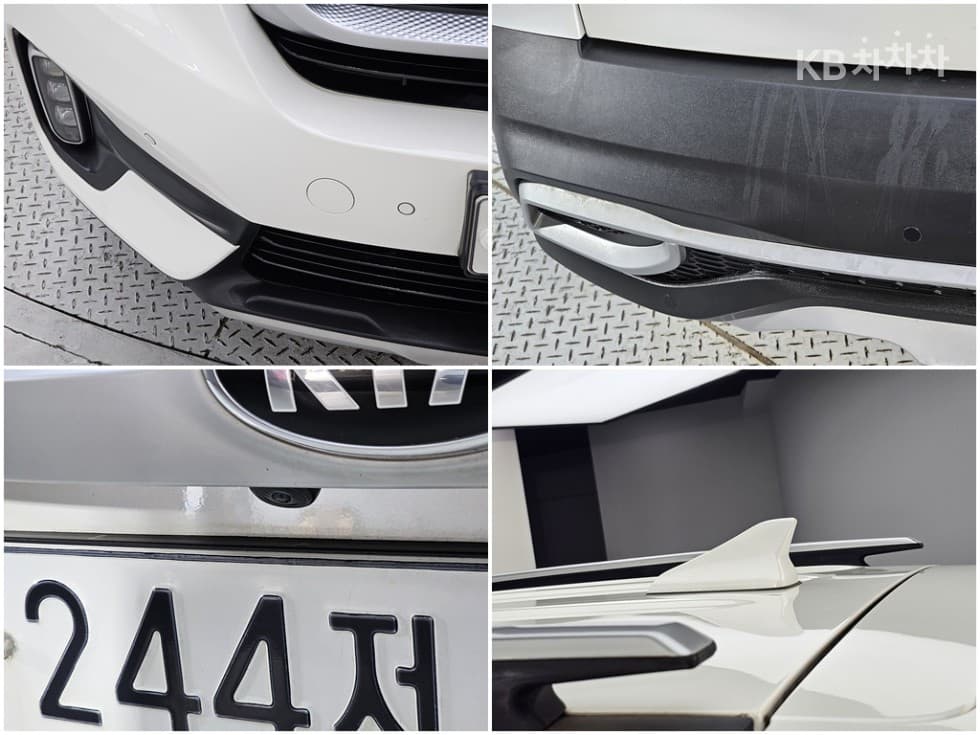 Kia Seltos1.6 Gasoline Turbo 2WD Noblesse - 15
