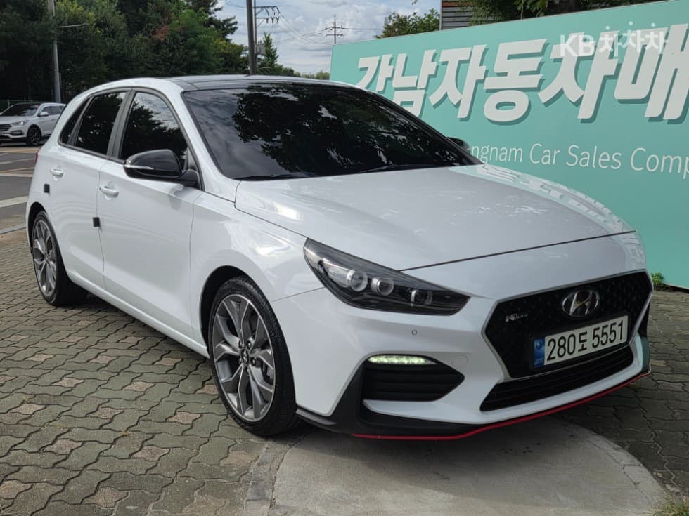 Хюндай i30 (PD) 1.6 Турбо N Line - Image 1
