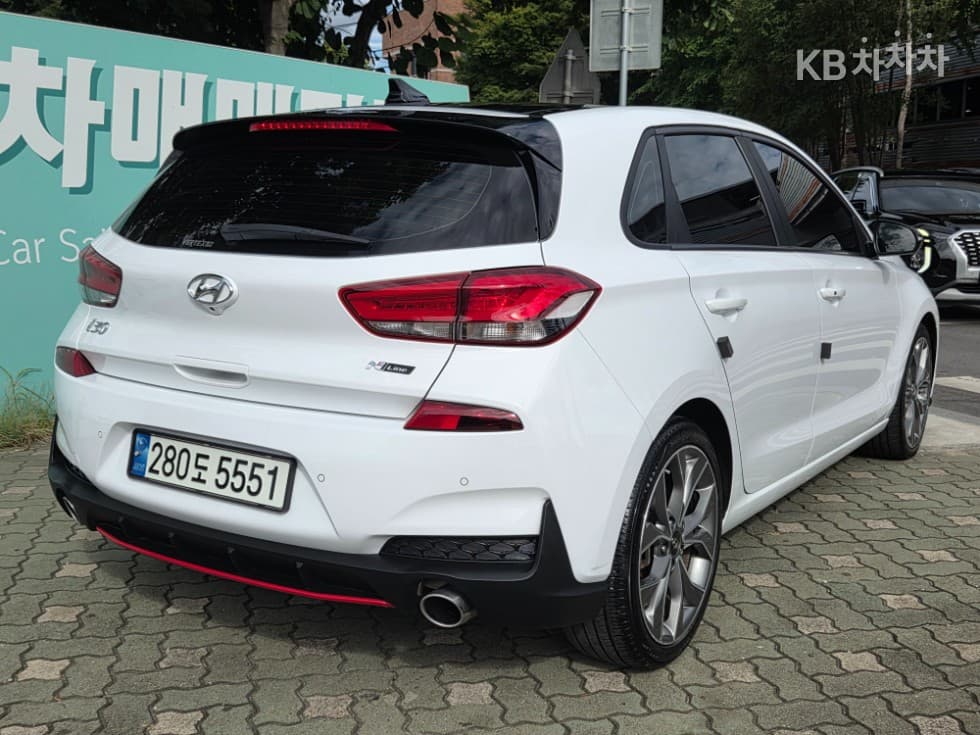 Хюндай i30 (PD)1.6 Турбо N Line - 2