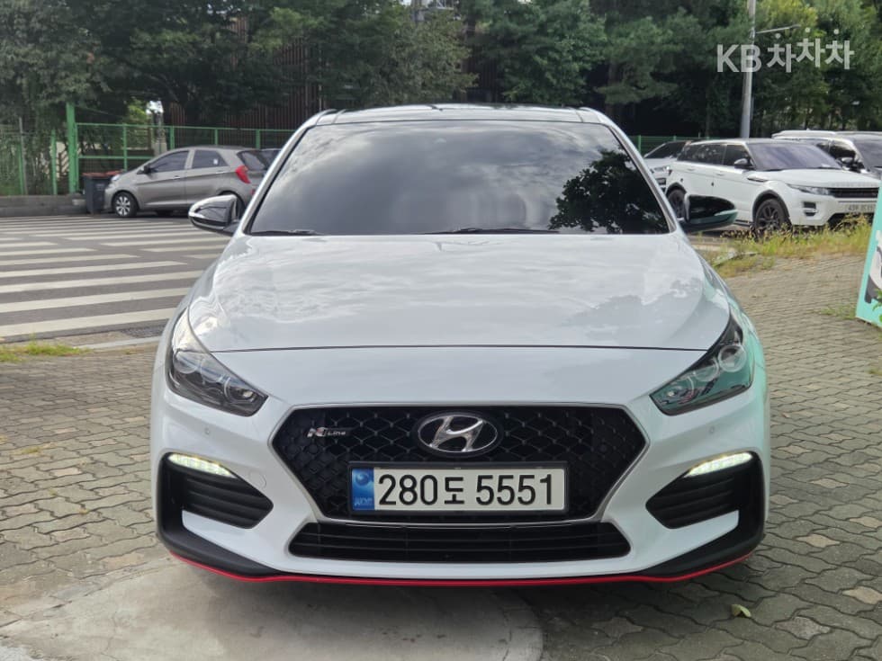 Хюндай i30 (PD)1.6 Турбо N Line - 3