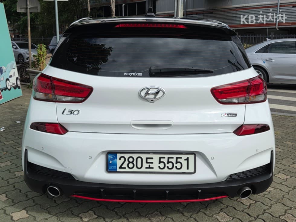 Хюндай i30 (PD)1.6 Турбо N Line - 4