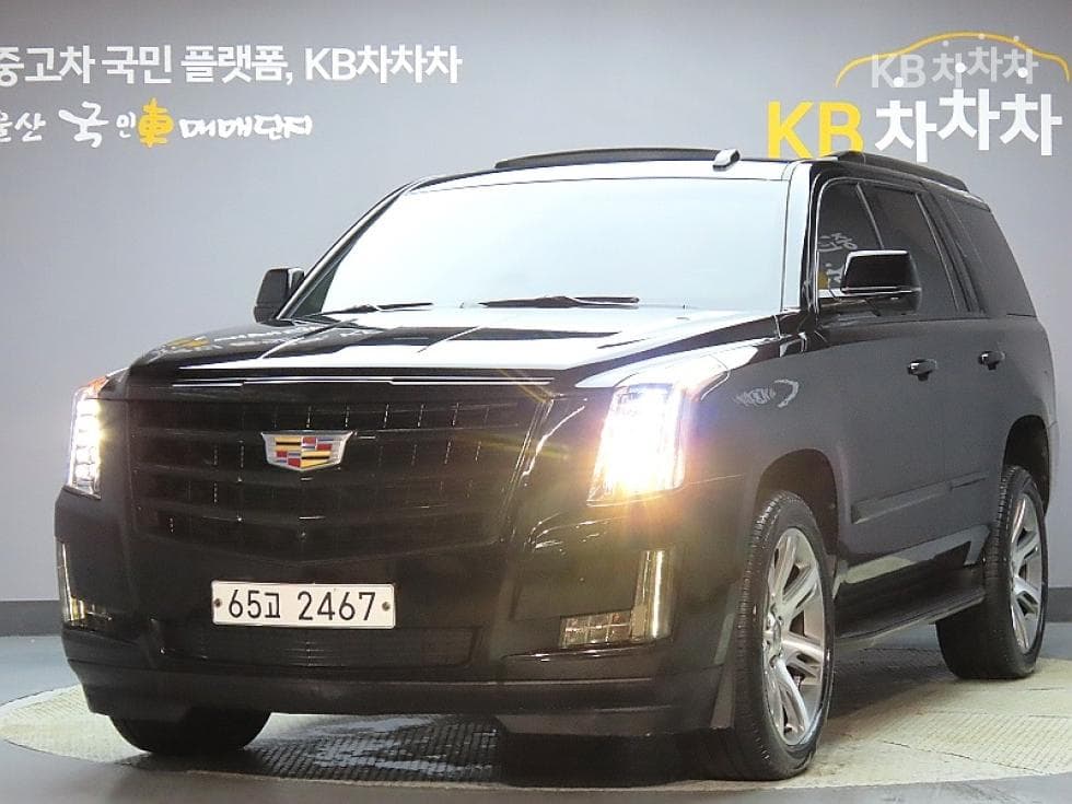 캐딜락 ESCALADE(4th generation) 6.2 V8 (14~) - Image 1