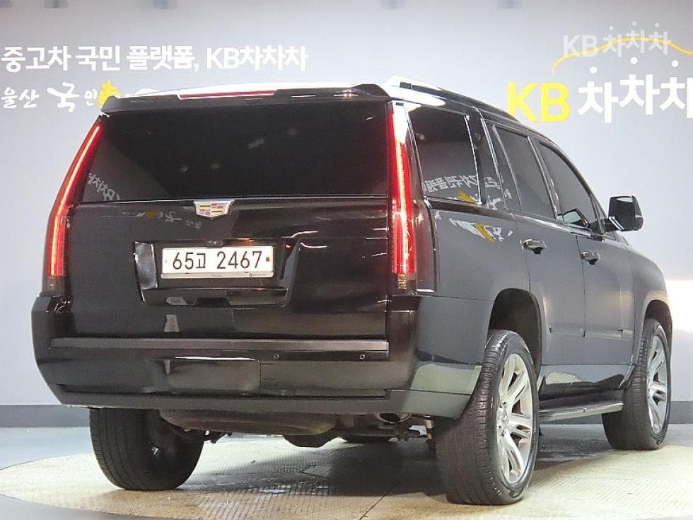 캐딜락 ESCALADE(4th generation)6.2 V8 - 2