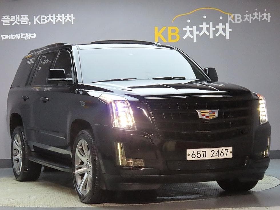 캐딜락 ESCALADE(4th generation)6.2 V8 - 3
