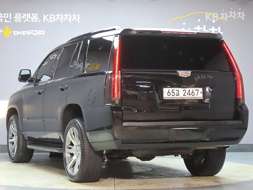 캐딜락 ESCALADE(4th generation)6.2 V8 - 4