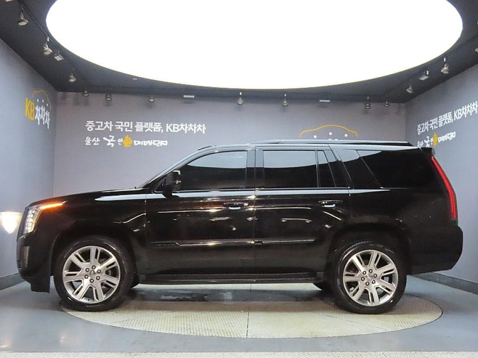 캐딜락 ESCALADE(4th generation)6.2 V8 - 5